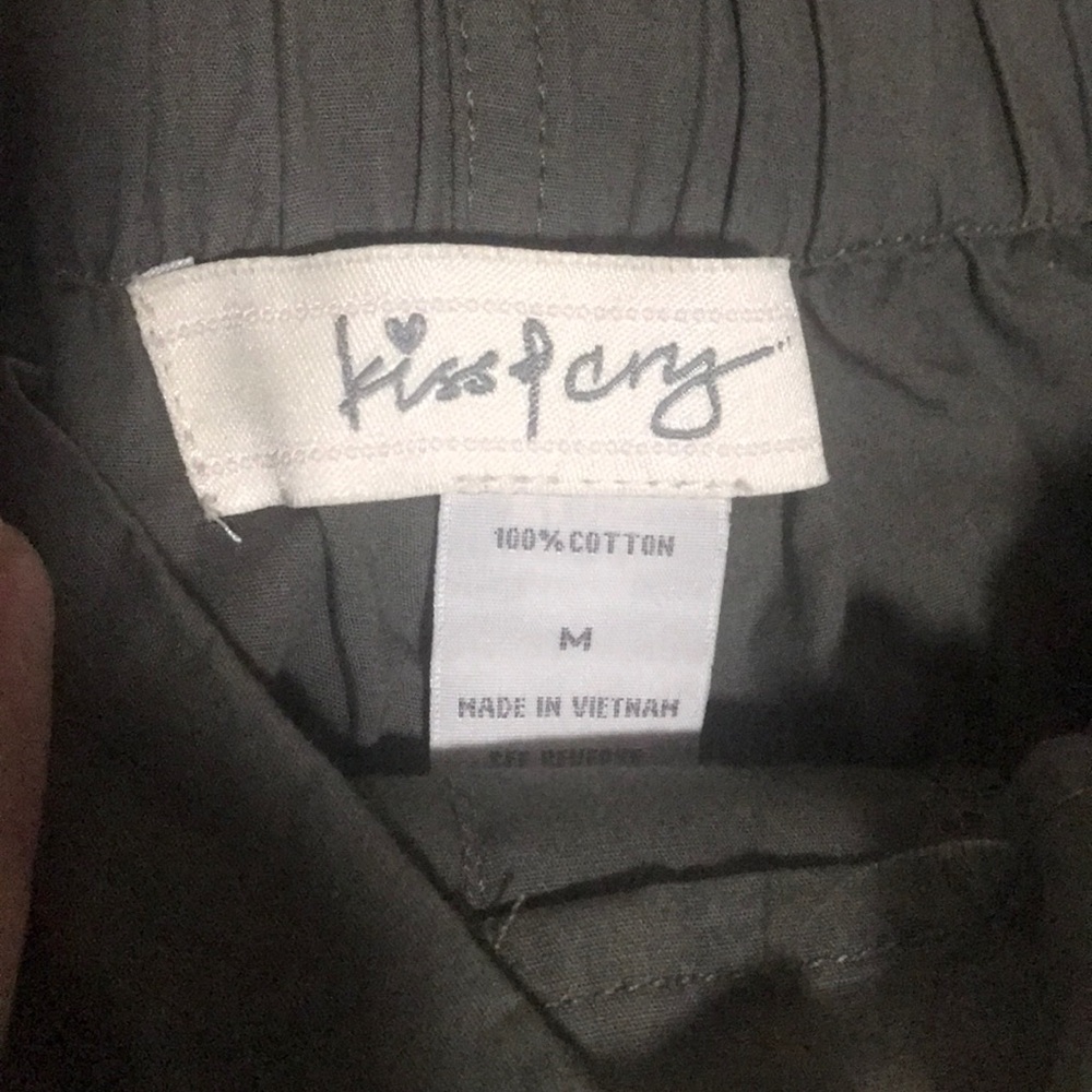 High Rise Jogger Pants - Picture 2 of 3